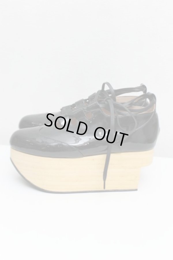 画像3: パテントロッキンホースギリー ヴィヴィアンウエストウッド 中古   20-09-20-068h-1-sh-OD-ZH (3)