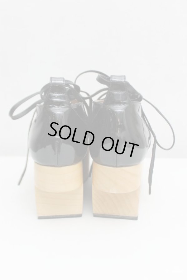 画像4: パテントロッキンホースギリー ヴィヴィアンウエストウッド 中古   20-09-20-068h-1-sh-OD-ZH (4)