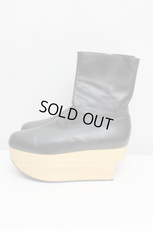 画像3: ロッキンホースブーツ ヴィヴィアンウエストウッド 中古   20-09-20-069h-1-sh-OD-ZH (3)