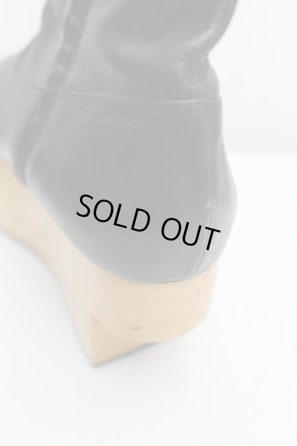 画像7: ロッキンホースブーツ ヴィヴィアンウエストウッド 中古   20-09-20-069h-1-sh-OD-ZH (7)