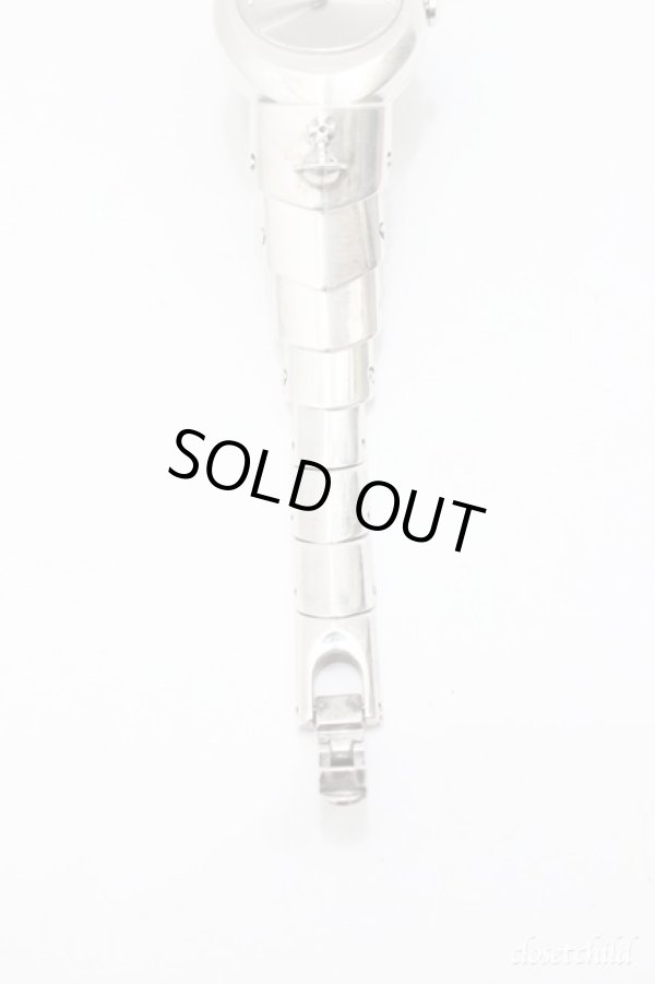 画像3: armour silver watch ヴィヴィアンウエストウッド 中古   20-09-27-022o-1-ac-OD-OS (3)