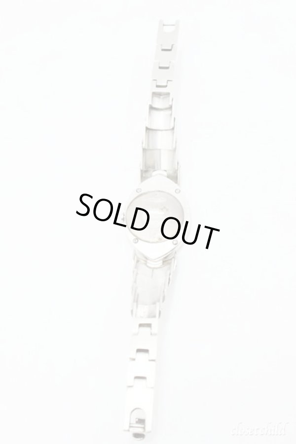 画像4: armour silver watch ヴィヴィアンウエストウッド 中古   20-09-27-022o-1-ac-OD-OS (4)