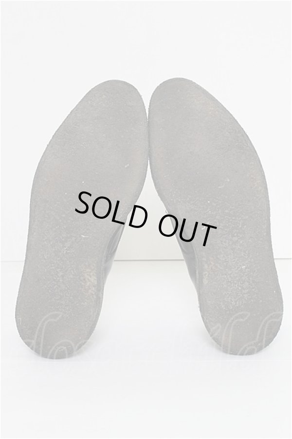 画像6: COMME des GARCONS HOMME PLUS × GEORGE COX  / バックルギブソンクリーパーシューズ  T-20-09-28-029-CD-sh-OD-ZH (6)