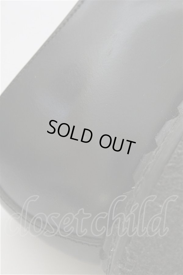 画像10: COMME des GARCONS HOMME PLUS × GEORGE COX  / バックルギブソンクリーパーシューズ  T-20-09-28-029-CD-sh-OD-ZH (10)