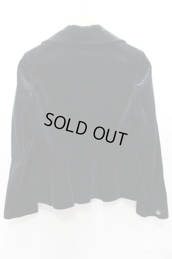 画像2: 別珍ラブジャケット ヴィヴィアンウエストウッド 中古   20-10-11-016o-1-jc-YM-OS (2)