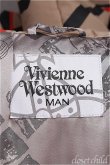 画像3: MAN 総柄フードコート ヴィヴィアンウエストウッド MAN 中古 ヴィヴィアンウエストウッド 中古   20-10-14-013i-1-co-HD-ZI (3)