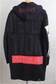 画像2: 【SALE】【5%OFF】 アナーキーダッフルコート ヴィヴィアンウエストウッド 中古   20-10-14-014i-1-co-HD-ZI (2)