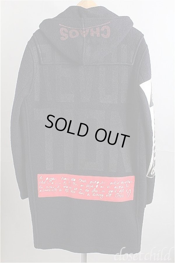 画像2: 【SALE】【5%OFF】 アナーキーダッフルコート ヴィヴィアンウエストウッド 中古   20-10-14-014i-1-co-HD-ZI (2)