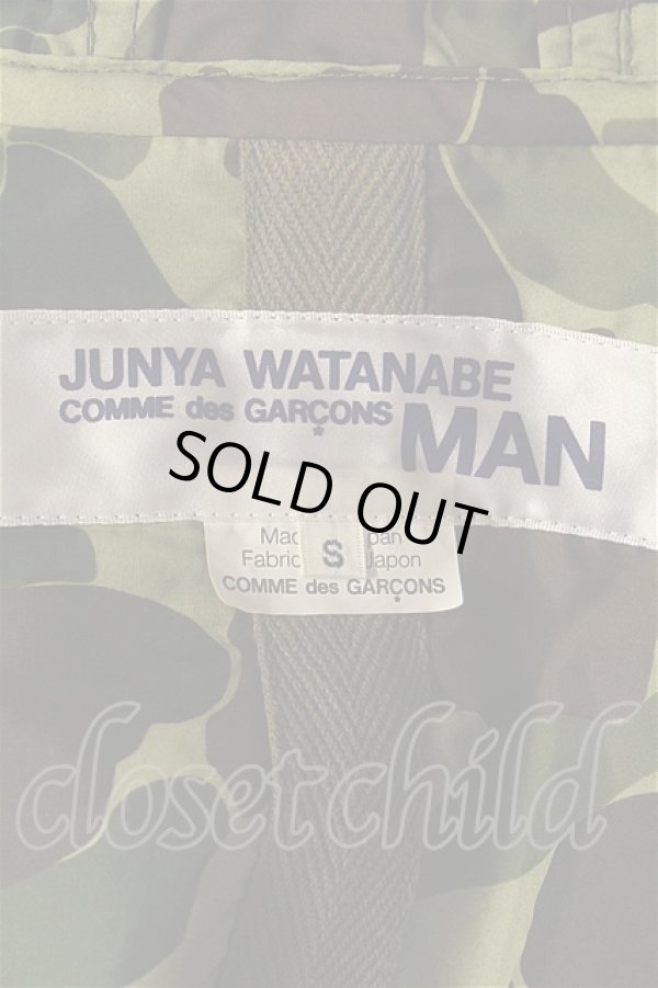 画像10: JUNYA WATANABE COMME des GARCONS  / モッズコート  T-20-10-16-001-JY-co-KT-ZH (10)