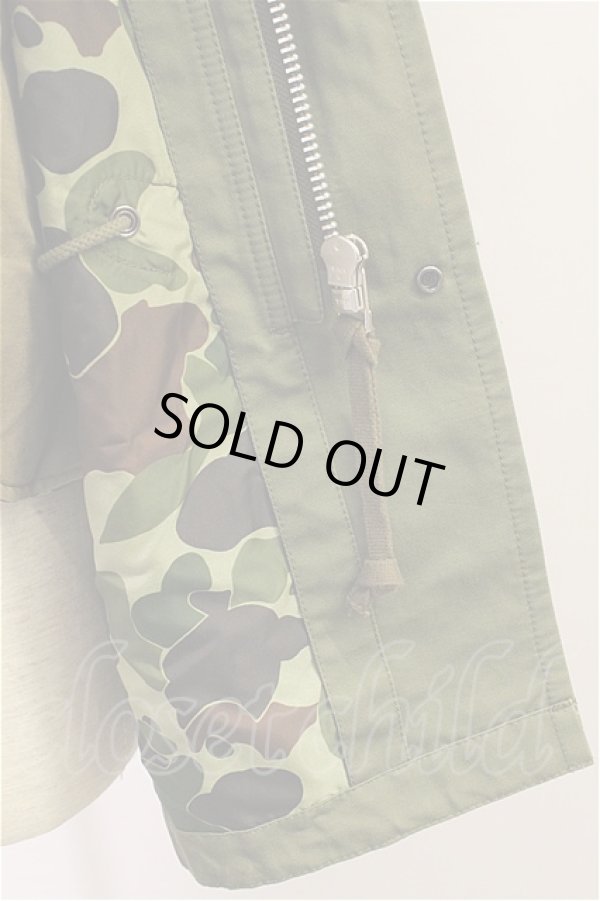 画像5: JUNYA WATANABE COMME des GARCONS  / モッズコート  T-20-10-16-001-JY-co-KT-ZH (5)