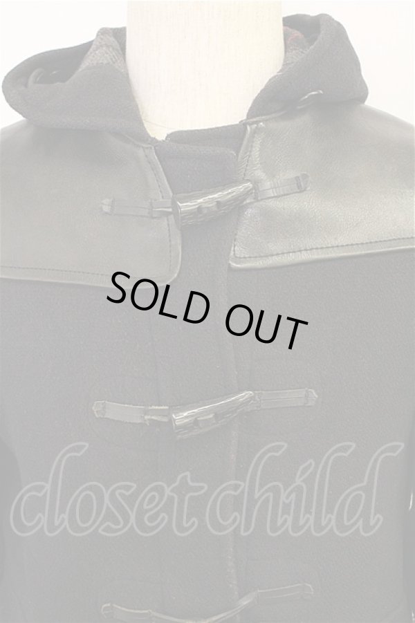 画像5: JUNYA WATANABE COMME des GARCONS  / ダッフルコート  T-20-10-16-009-JY-co-OD-ZH (5)