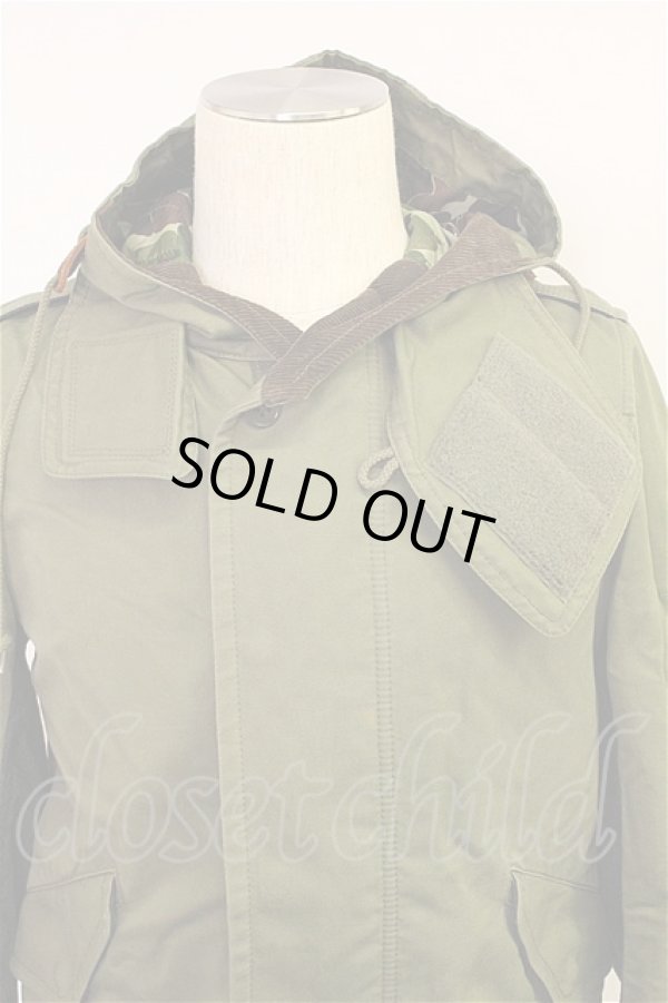 画像8: JUNYA WATANABE COMME des GARCONS  / モッズコート  T-20-10-16-001-JY-co-KT-ZH (8)