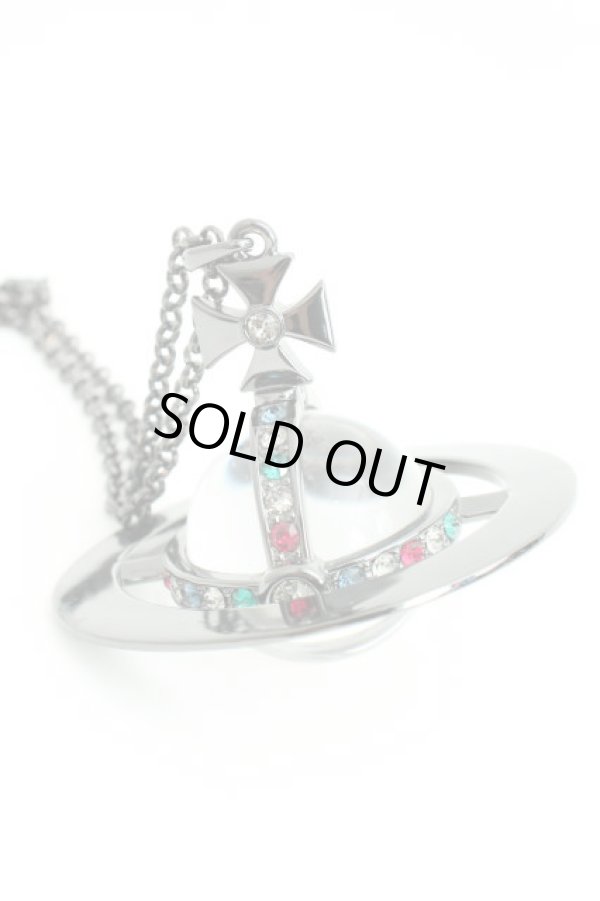 画像2: ニュージャイアントオーブペンダント ヴィヴィアンウエストウッド 中古   20-10-17-003s-1-nl-AS-ZS (2)