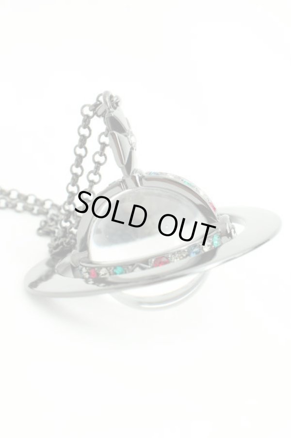 画像3: ニュージャイアントオーブペンダント ヴィヴィアンウエストウッド 中古   20-10-17-003s-1-nl-AS-ZS (3)