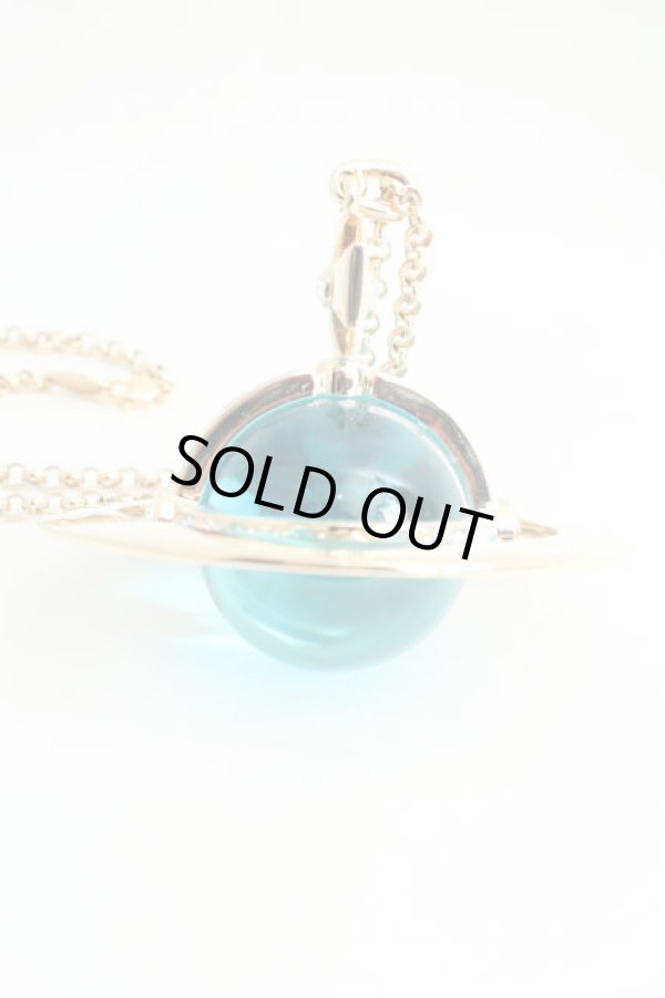 画像3: ジャイアントオーブネックレス ヴィヴィアンウエストウッド 中古   20-10-17-006s-1-ac-AS-ZS (3)