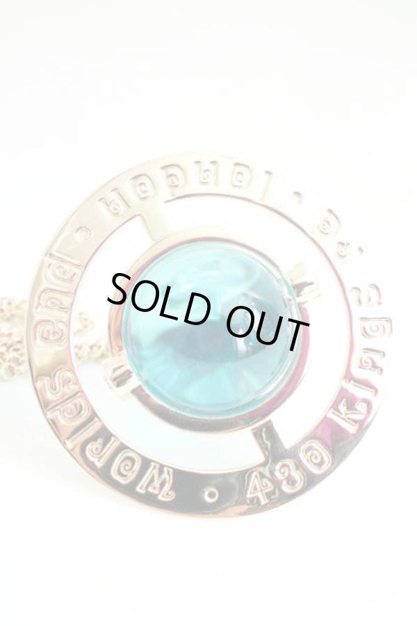 画像4: ジャイアントオーブネックレス ヴィヴィアンウエストウッド 中古   20-10-17-006s-1-ac-AS-ZS (4)