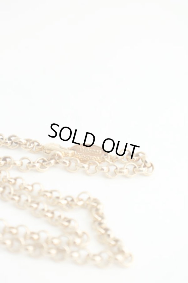 画像5: ジャイアントオーブネックレス ヴィヴィアンウエストウッド 中古   20-10-17-006s-1-ac-AS-ZS (5)