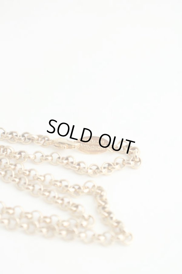 画像6: ジャイアントオーブネックレス ヴィヴィアンウエストウッド 中古   20-10-17-006s-1-ac-AS-ZS (6)