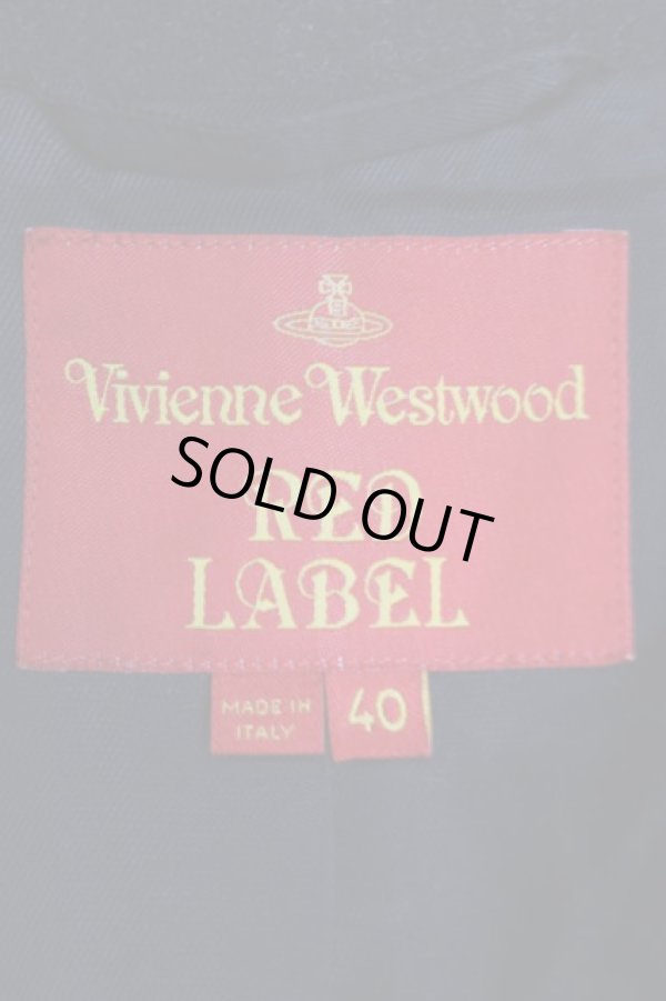 画像3: LOVEジャケットコート ヴィヴィアンウエストウッド 中古   20-10-25-053h-1-co-OD-ZH (3)