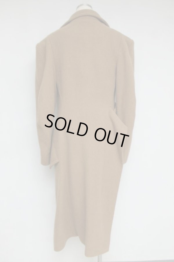 画像2: 【SALE】【10%OFF】PROPAGANDAドレープコート ヴィヴィアンウエストウッド 中古   20-11-01-050h-1-co-IN-ZH (2)