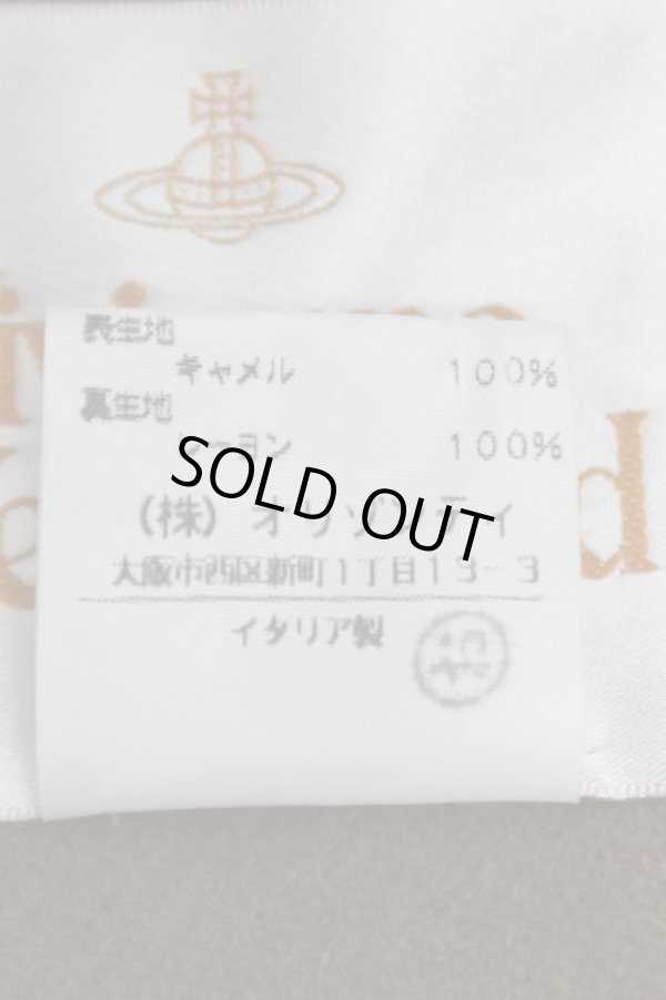 画像4: 【SALE】【10%OFF】PROPAGANDAドレープコート ヴィヴィアンウエストウッド 中古   20-11-01-050h-1-co-IN-ZH (4)