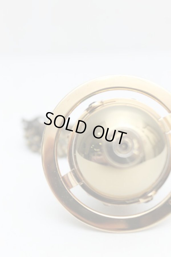 画像4: 【SALE】【10%OFF】ゴールドオーブライター ヴィヴィアンウエストウッド 中古   20-11-01-016h-1-gd-OD-ZH (4)