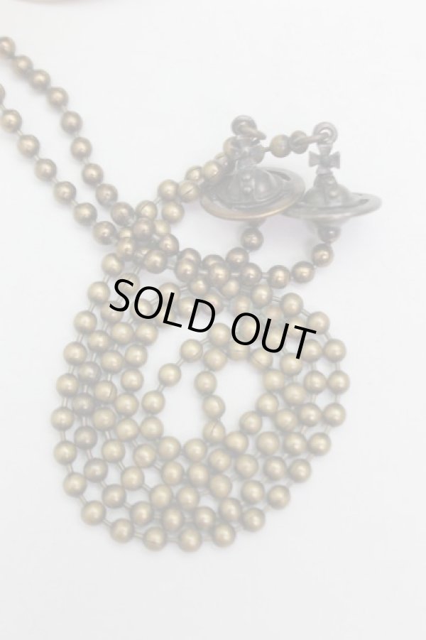 画像6: 【SALE】【10%OFF】ゴールドオーブライター ヴィヴィアンウエストウッド 中古   20-11-01-016h-1-gd-OD-ZH (6)