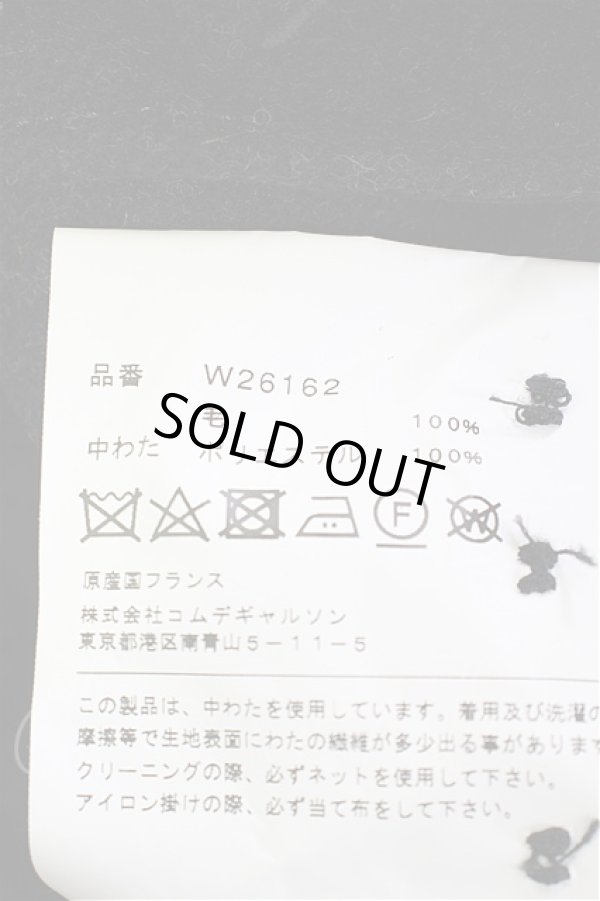 画像4: COMME des GARCONS SHIRT  / ボタンミディコート  T-20-11-09-008-CD-co-OD-ZH (4)