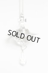 【SALE】【10%OFF】【USED】Crystal Dropジャイアントペンダント Vivienne Westwood Vivienne Westwood ヴィヴィアンウエストウッド ビビアン 【中古】 20-11-22-028h-1-nl-OD-ZH