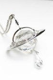 画像2: 【SALE】【10%OFF】Crystal Dropジャイアントペンダント ヴィヴィアンウエストウッド 中古   20-11-22-028h-1-nl-OD-ZH (2)