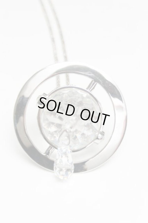 画像3: 【SALE】【10%OFF】Crystal Dropジャイアントペンダント ヴィヴィアンウエストウッド 中古   20-11-22-028h-1-nl-OD-ZH (3)
