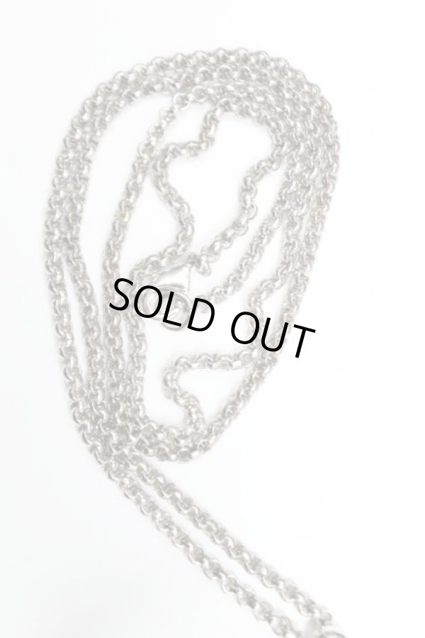 画像4: 【SALE】【10%OFF】Crystal Dropジャイアントペンダント ヴィヴィアンウエストウッド 中古   20-11-22-028h-1-nl-OD-ZH (4)