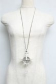 画像5: 【SALE】【10%OFF】Crystal Dropジャイアントペンダント ヴィヴィアンウエストウッド 中古   20-11-22-028h-1-nl-OD-ZH (5)