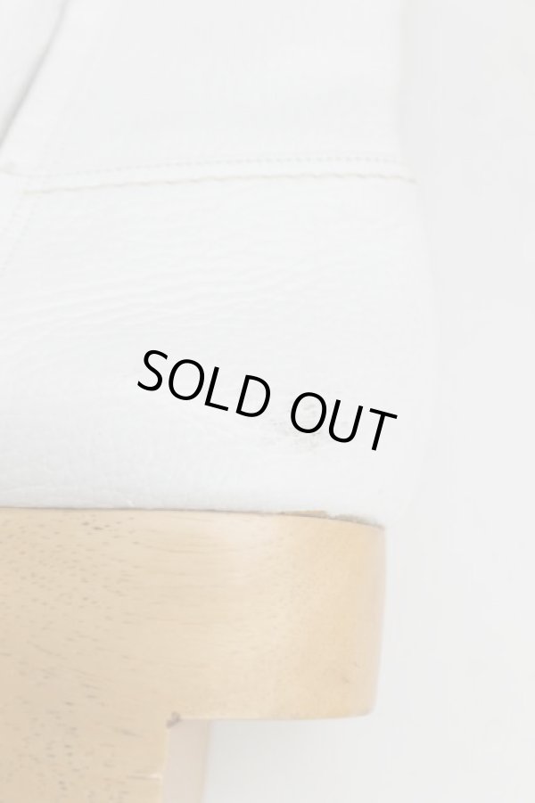 画像8: ロッキンホースブーツ ヴィヴィアンウエストウッド 中古   20-11-22-139h-1-sh-OD-ZH (8)