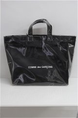 COMME des GARCONS  / ビニールトートバッグ  【中古】T-20-11-27-032-CD-gd-OD-ZH