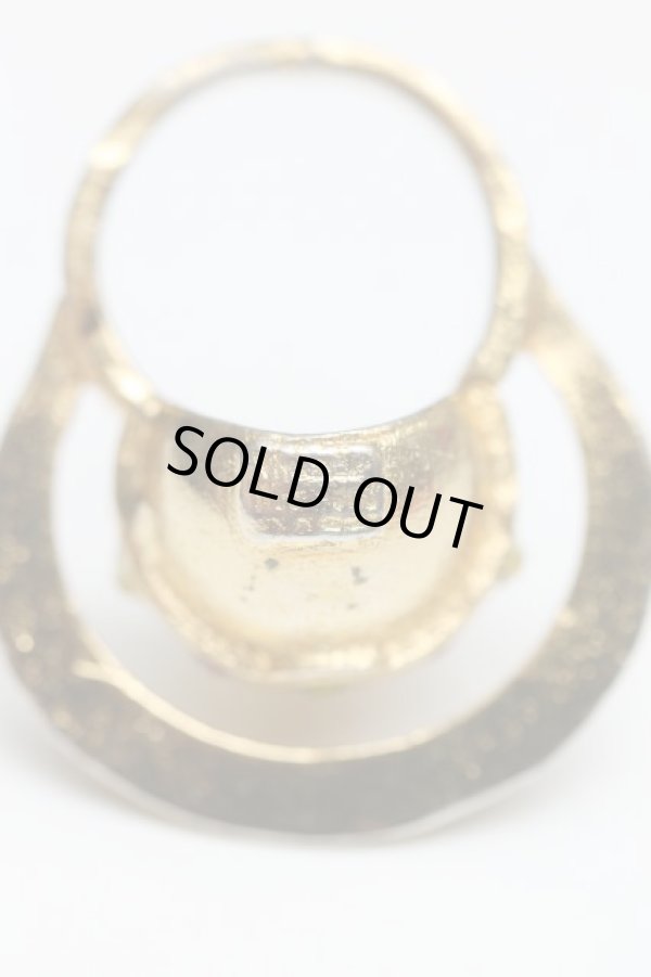 画像5: Vintage 旧ソリッドオーブリング ヴィヴィアンウエストウッド 中古   20-11-29-128h-1-rg-OD-ZH-v (5)