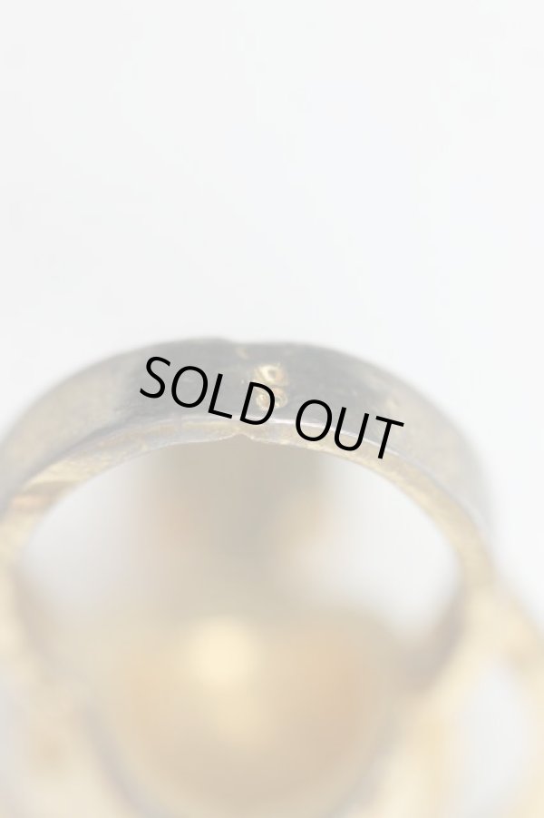 画像6: Vintage 旧ソリッドオーブリング ヴィヴィアンウエストウッド 中古   20-11-29-128h-1-rg-OD-ZH-v (6)