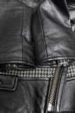 画像5: LOVE ジャケット風ブルゾン ヴィヴィアンウエストウッド 中古   20-12-06-060h-1-jc-OD-ZH (5)