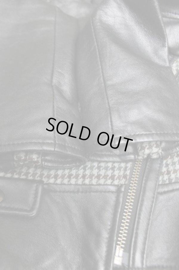 画像5: LOVE ジャケット風ブルゾン ヴィヴィアンウエストウッド 中古   20-12-06-060h-1-jc-OD-ZH (5)