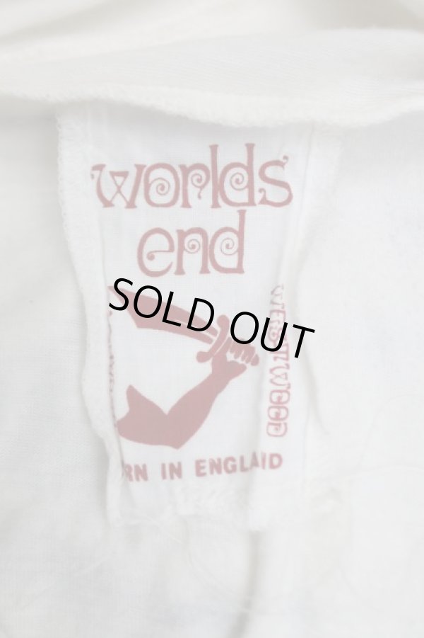 画像3: 【SALE】【23%OFF】蝉ワンピース Worlds End 中古 ヴィヴィアンウエストウッド 中古   20-12-13-050h-1-op-OD-ZH (3)
