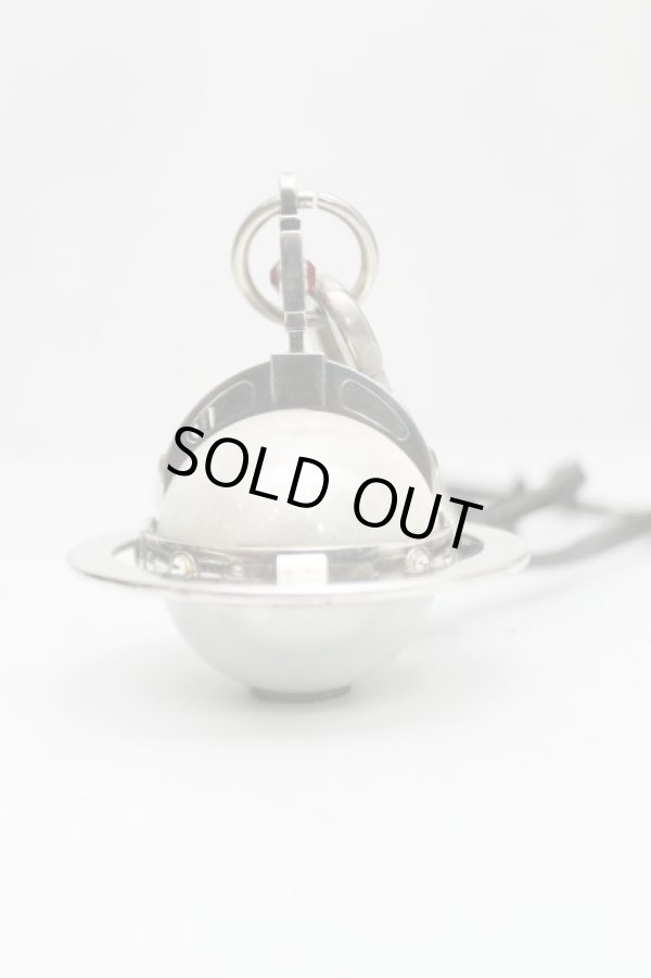 画像2: 【SALE】【24%OFF】パールホワイトオーブライター ヴィヴィアンウエストウッド 中古   20-12-13-103h-1-gd-IN-ZH (2)