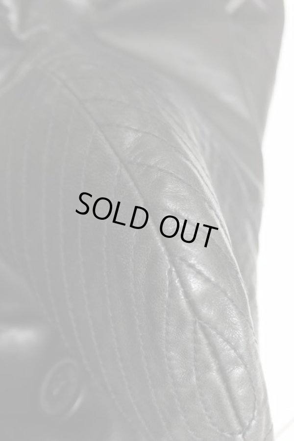 画像5: ラムレザーライダースジャケット ANGLOMANIA 中古 ヴィヴィアンウエストウッド 中古   20-12-20-102h-1-jc-OD-ZH (5)