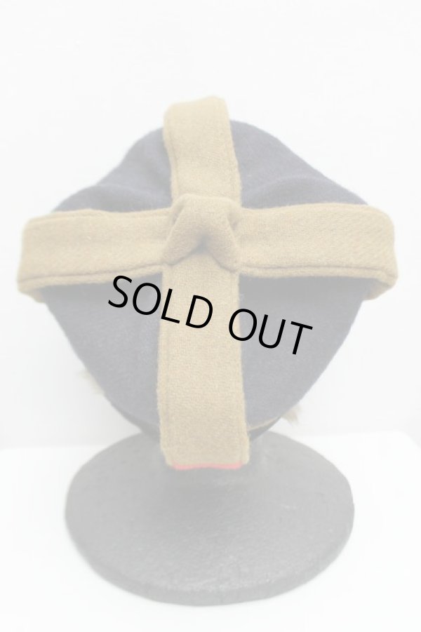 画像3: Vintage ツイードクラウンハット ヴィヴィアンウエストウッド 中古   20-12-27-096h-1-gd-IN-ZH-v (3)