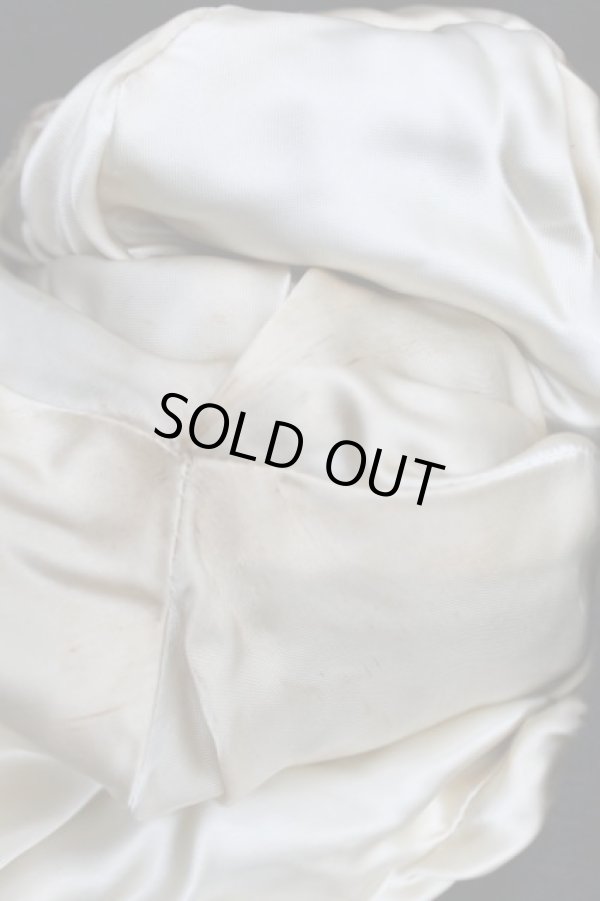 画像6: Vintage ツイードクラウンハット ヴィヴィアンウエストウッド 中古   20-12-27-096h-1-gd-IN-ZH-v (6)