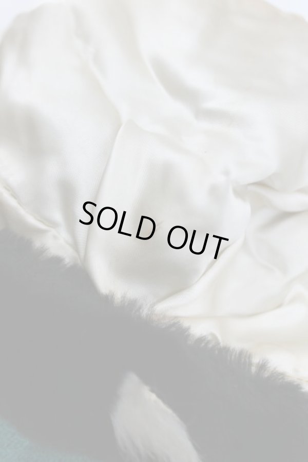 画像7: Vintage ツイードクラウンハット ヴィヴィアンウエストウッド 中古   20-12-27-096h-1-gd-IN-ZH-v (7)