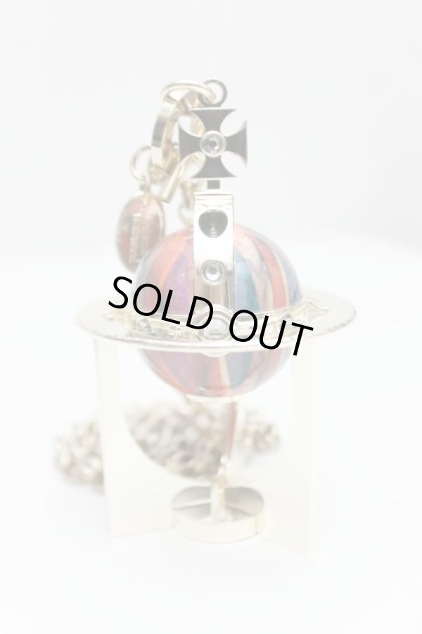 画像2: ユニオンジャックオーブライター ヴィヴィアンウエストウッド 中古   20-12-27-147h-1-gd-IN-ZH (2)