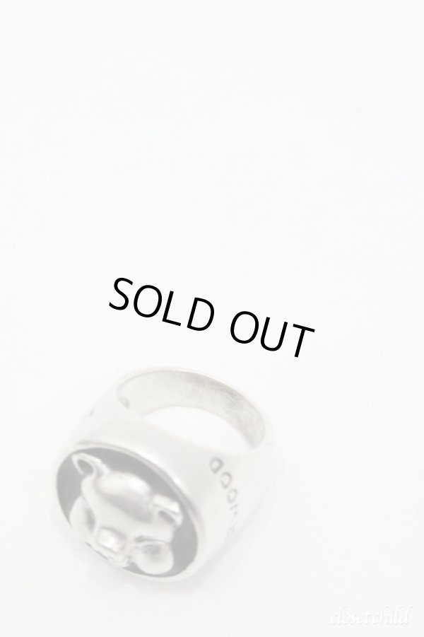 画像6: pigリング ヴィヴィアンウエストウッド 中古   20-09-27-009o-1-rg-IN-OS (6)