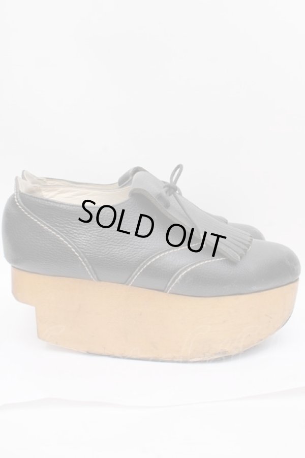 画像4: ヴィヴィアンウエストウッド 中古 / ロッキンホースゴルフ    - 黒  Y-23-12-27-033-sh-AS-ZY (4)