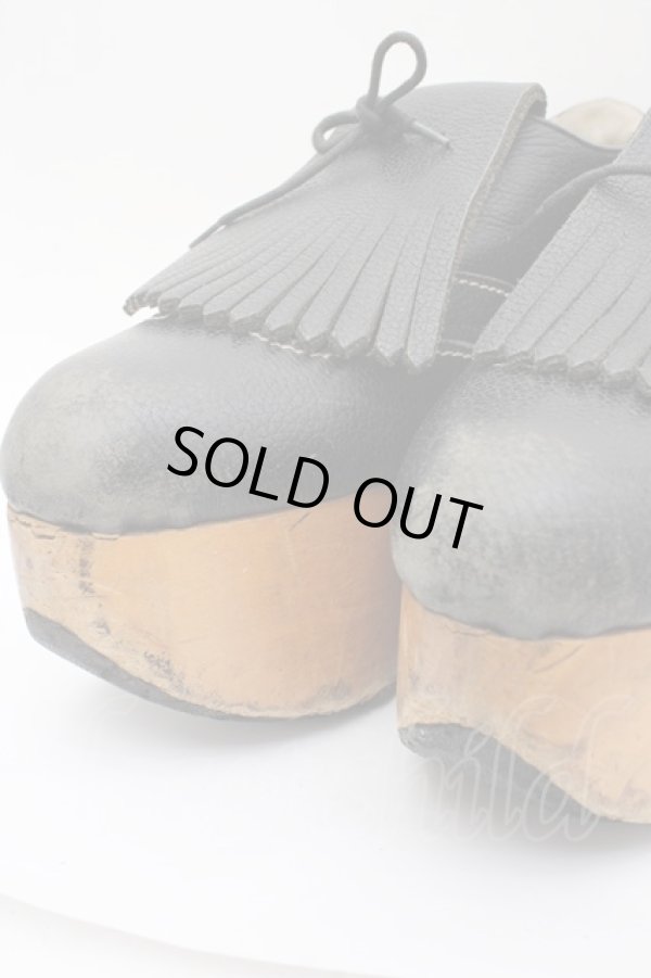 画像5: ヴィヴィアンウエストウッド 中古 / ロッキンホースゴルフ    - 黒  Y-23-12-27-033-sh-AS-ZY (5)