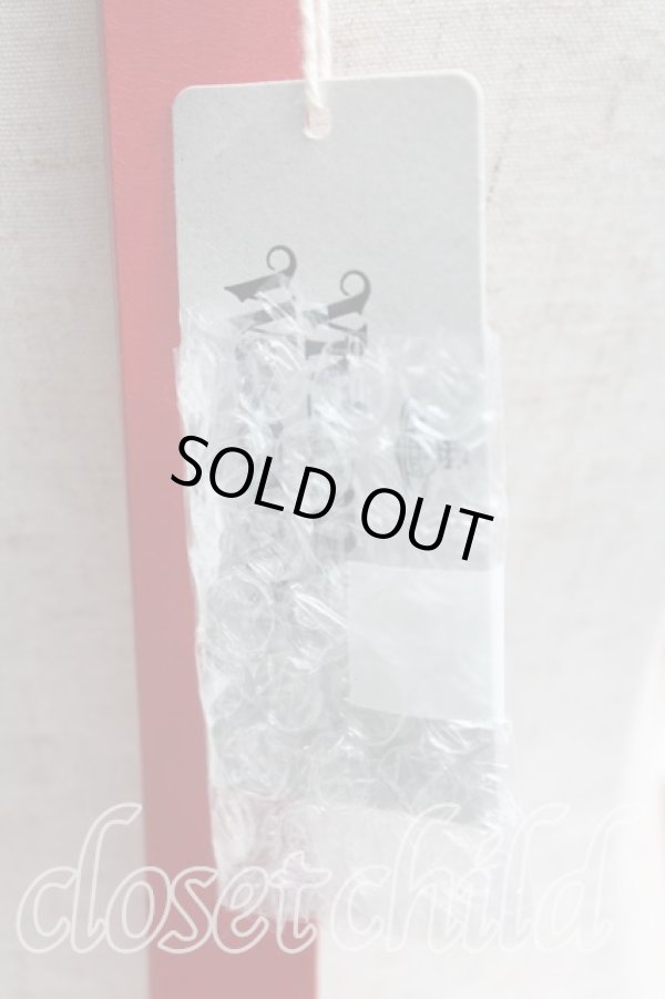 画像3: ヴィヴィアンウエストウッド 中古 / BELTS BONDAGE HARNESS S/M 赤  H-25-03-30-054-gd-IN-ZH (3)